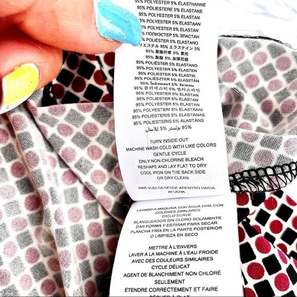 Michael Kors Flutter Sleeve Top - Picture 10 of 10